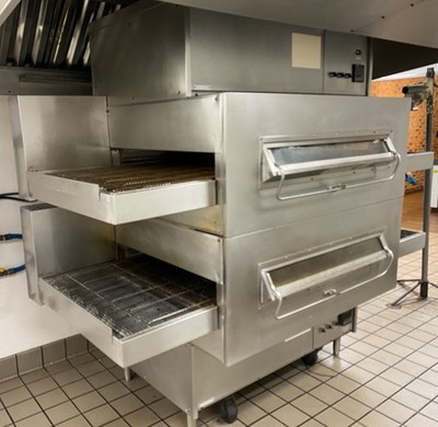 Middleby Marshall PS360 Conveyor Ovens 2 deck