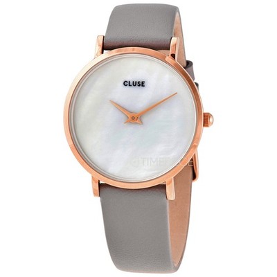 RELOJ DE MUJER CLUSE CL30049. ACERO INOXIDABLE 33 MM