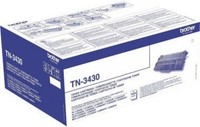 Brother Toner TN-3430 - Schwarz - KapazitäT: 3.000 Seiten (TN3430)