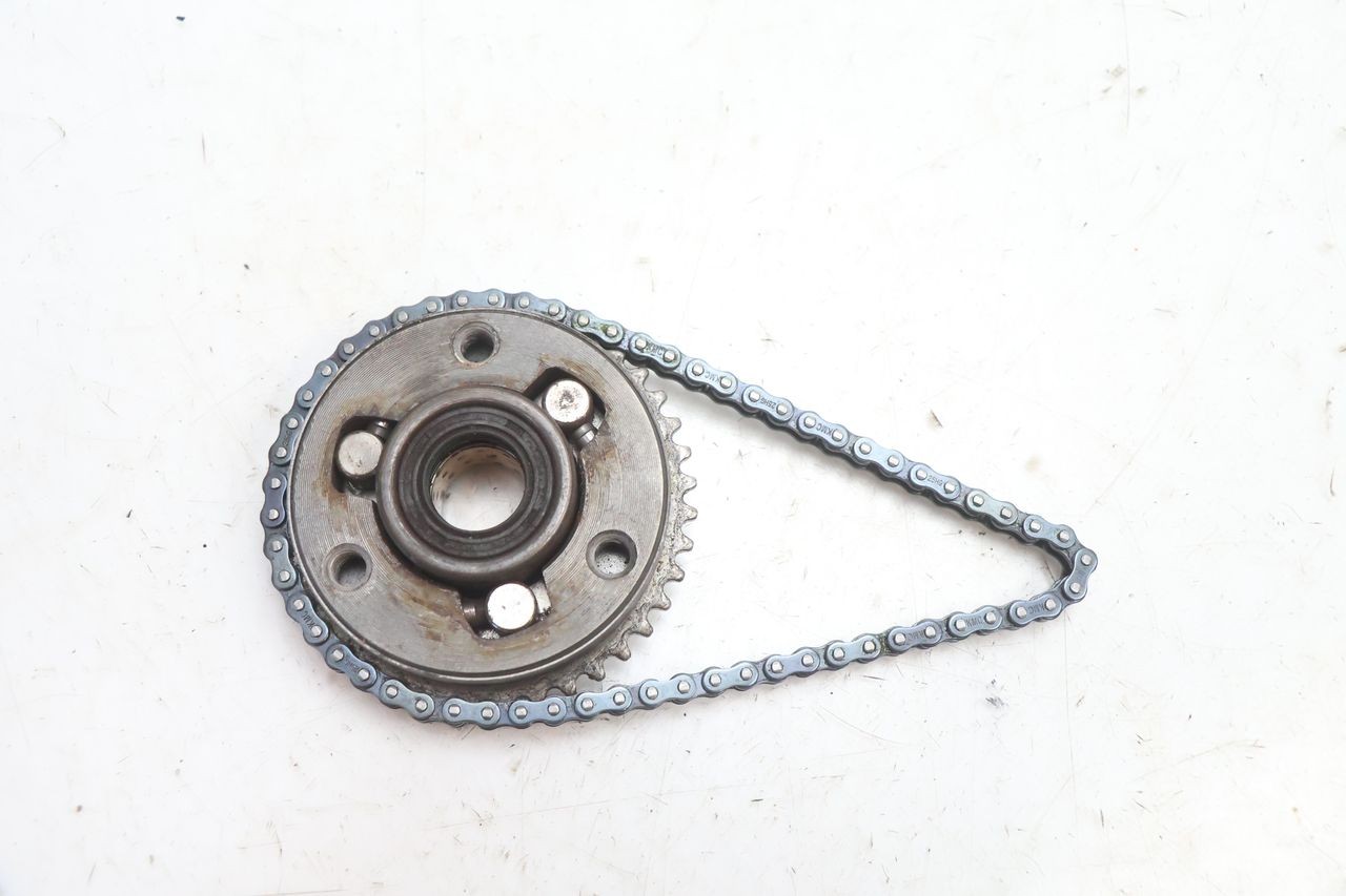 STARTER CLUTCH - YAMASAKI STREET 50 (2013 - 2018)