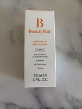 BeautyStat Universal C Skin Refiner 1 fl oz / 30ml Full Size NIB