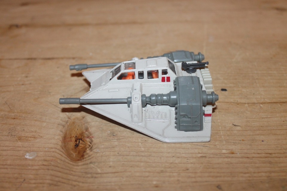 Figurine Star Wars Snowspeeder Altaya N°10 – Die-cast Metal, Neuf Sous Blister