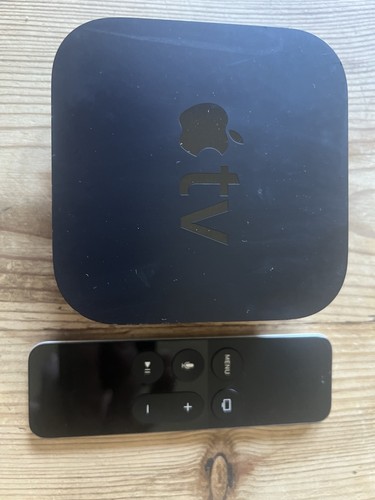 Apple TV 4K (1st Generation) A1842 4K HDR Media Streamer | Tested & Working!