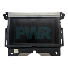 Range Rover L320 Sport Sat Nav and Multimedia Display Touch Screen