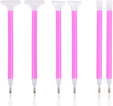 BLUECELL 3 Different Types DIY 5D Diamond Embroidery Pen for Diamond Rhinestone