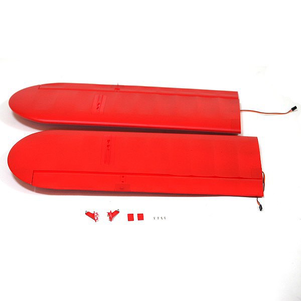 FMS Pitts V2 1.4m Main Wing Set (Lower)