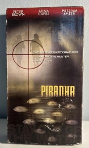 Piranha Vhs for sale | eBay