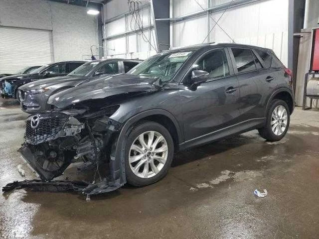 Convertidor de par de transmisión automática Mazda CX-5 2,5 2016 2015 2014 2013 Foto 4 de 4