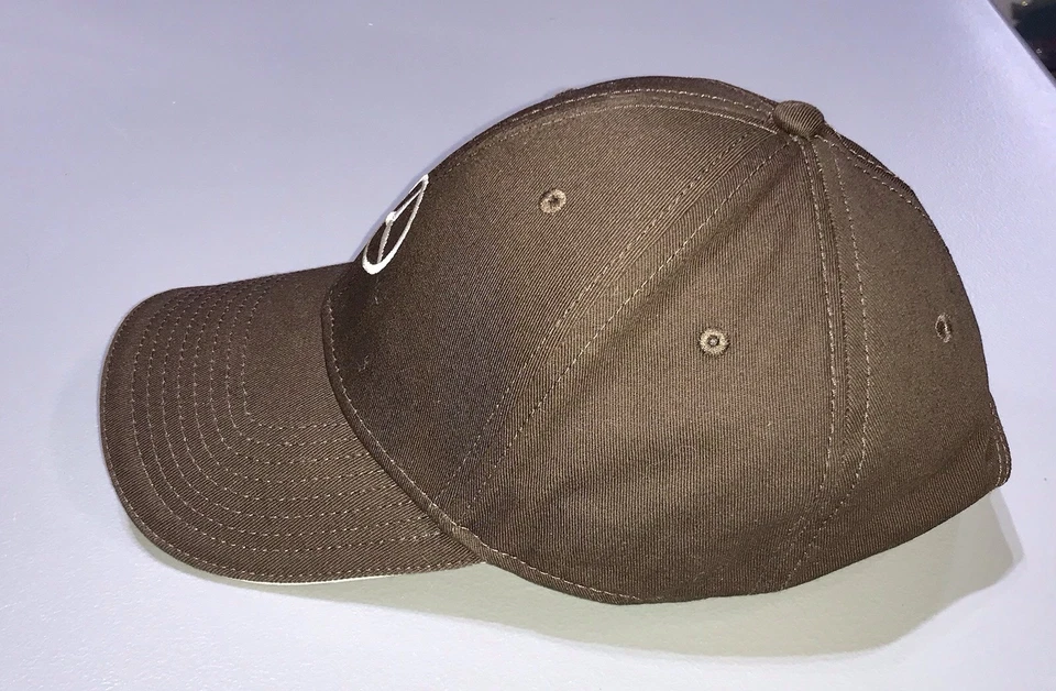 Mercedes-Benz США коллекции ремень назад коричневый классический стиль передней логотип крышка - Изображение 2 из 4