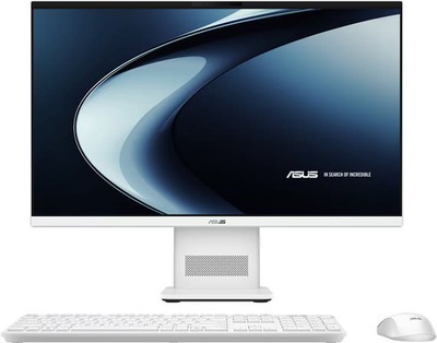 ASUS - VM441 24'' FHD Touchscreen All-in-One - Copilot+ PC - Snapdragon X (202...