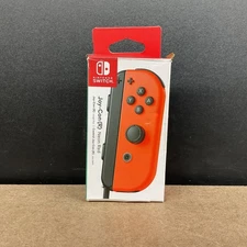 Nintendo Switch Joy-Con (R) - Neon Red New OEM