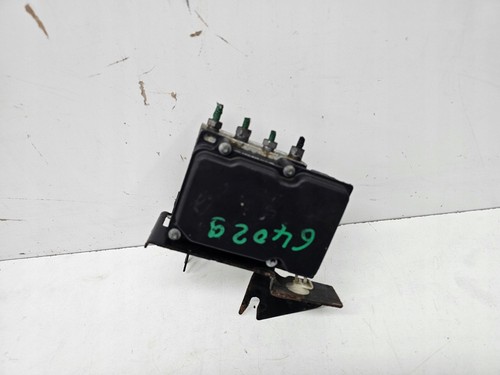 DACIA SANDERO RENAULT LOGAN ABS PUMPE STEUERGERÄT 0265232718 476604621R FV