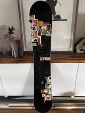 Ride Manic 2012 Snowboard 158cm