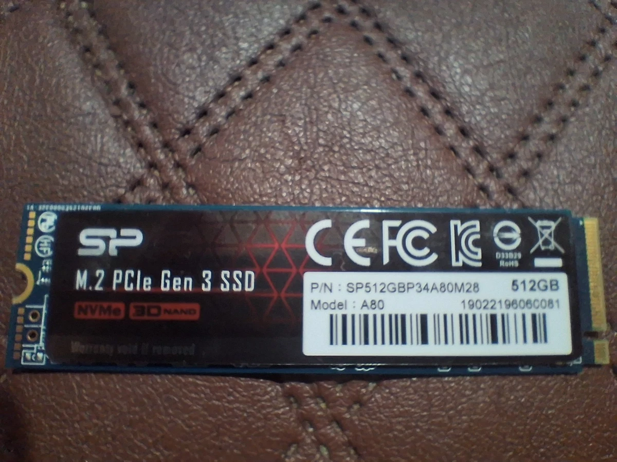 Silicon Power M.2 Interface Solid State Drives for sale | eBay
