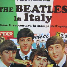 The Beatles in Italy - Wie die damalige Press...