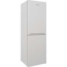 Hotpoint Total No Frost Free Standing 50/50 Fridge Freezer - HTFC8 50TI1 W 1