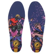 Footprint Insoles Kingfoam Elite Pro Hi Jaws Mallgrab Man