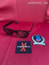 Dan Aykroyd autographed signed The Blues Brothers style sunglasses Beckett COA