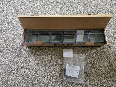 Quantum Storage Systems 6 Bin Storage Rack