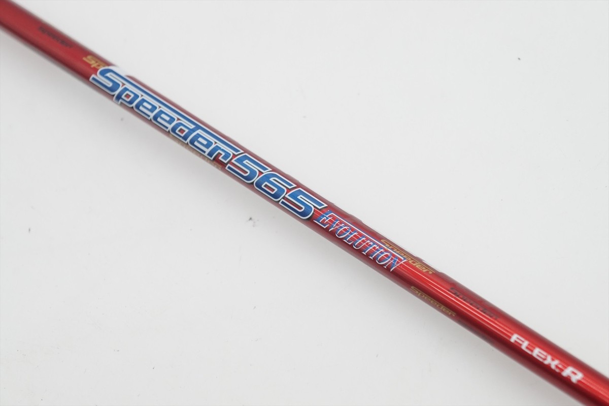 Fujikura Speeder 565 Evolution 60g Regular 44.5