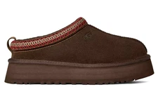 UGG  Tazz II Dusted Cocoa Women's Size 7 Slippers in Model 1174471 Brand New