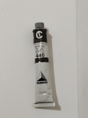 Vintage 1978 - Ölfarbe MAIMERI CLASSICO 60ml TERRA DI CASSEL