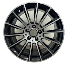MERCEDES SLK SLC CLASS 18" 8J ALLOY WHEEL A1724011800