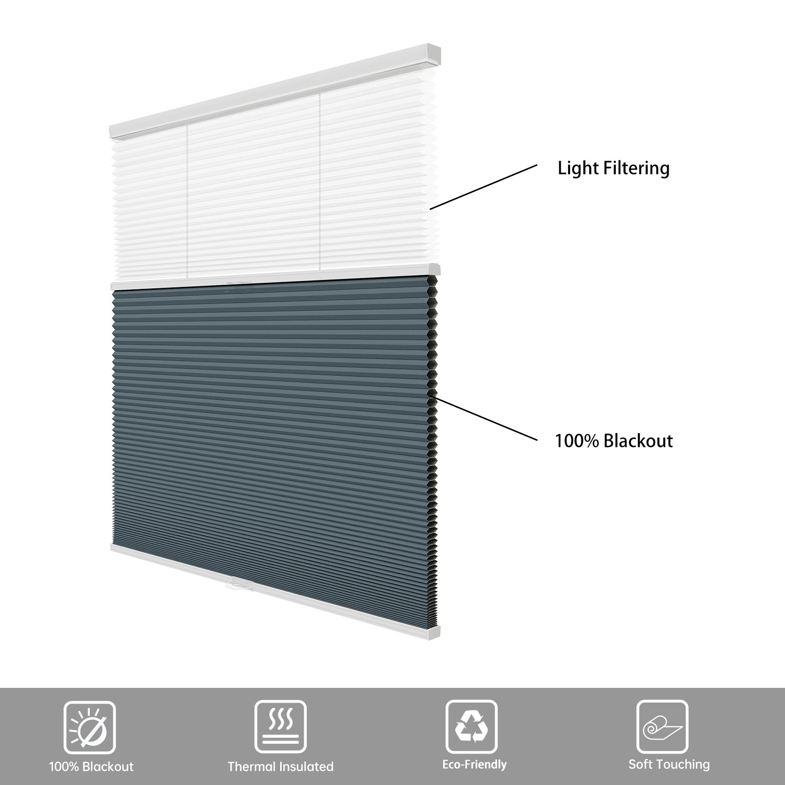 Honeycomb Blinds