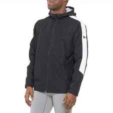 Under Armour Legacy Windbreaker Jacket Men's Size XL & XXL 2XL New