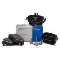 Delphi LP3262 BremsbeläGe BremsklöTze FüR Mercedes CLS C257 E-KLASSE W213 Hinten