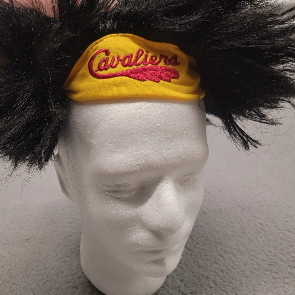 Cleveland Cavaliers Flair Hair Anderson Ben Wallace #4 Wild Thing fã da NBA - Imagem 2 de 4