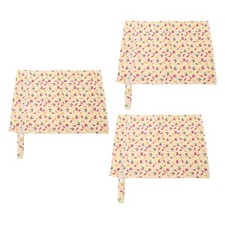 الحقائب 3PCS Portable