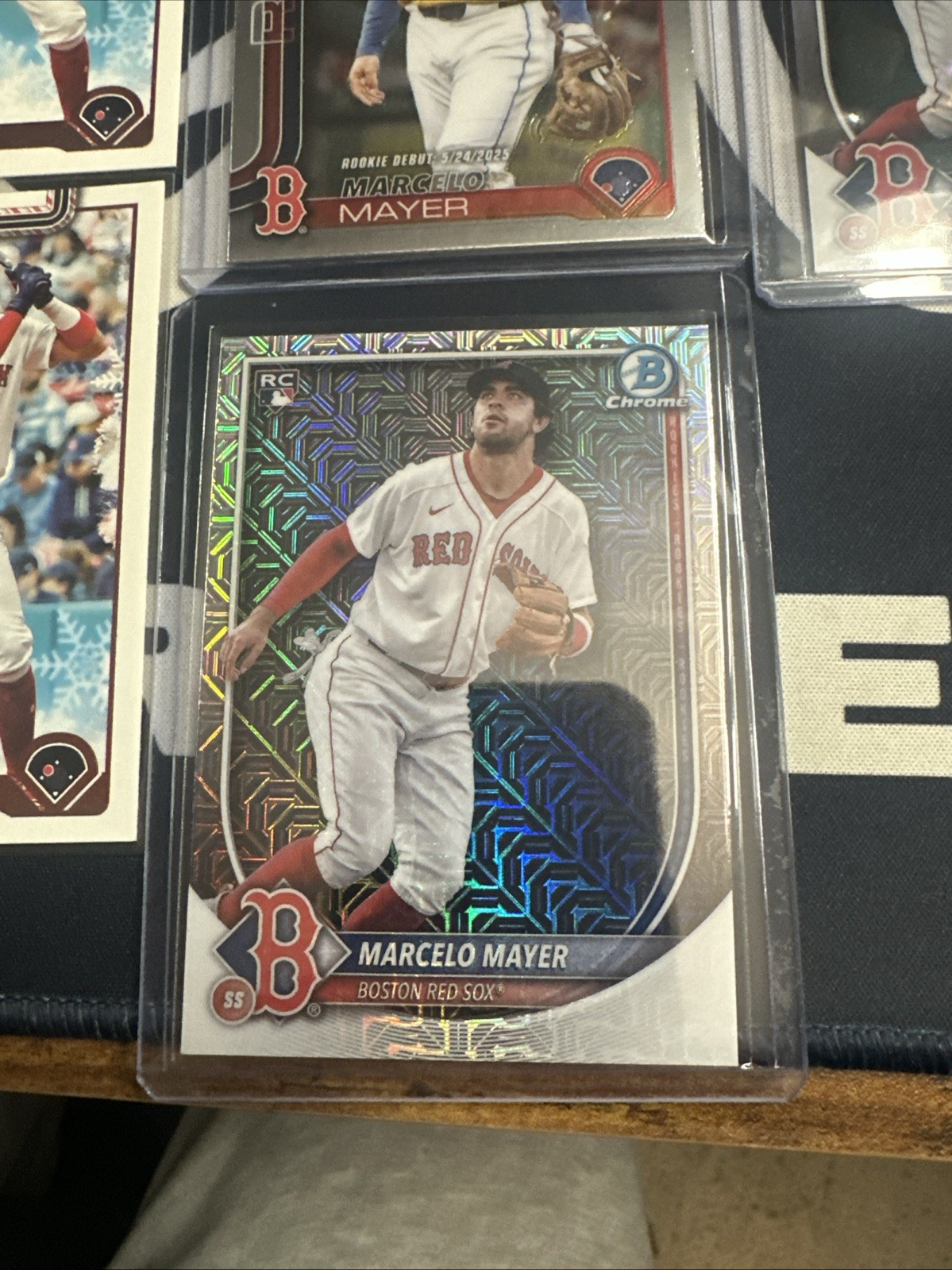 Marcelo Mayer Lot Of 17