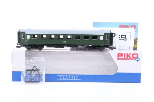 Piko H0 53361 Sa. Vagón de tren rápido 2. Kl DR | Condition: Gebraucht