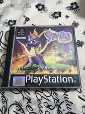 SPYRO THE DRAGON PS1