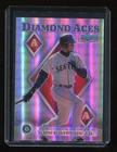 1999 Bowman Chrome Ken Griffey Jr Diamond Aces Refractor DA11 Hobby Fresh Card