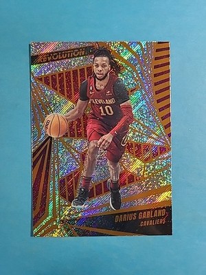Darius Garland 2023-24 Panini Revolution Basketball Card # 58 J4596