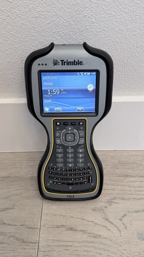 Trimble TSC3 Data Collector - Fully Tested - Updated 3.2.2 - No Survey Software