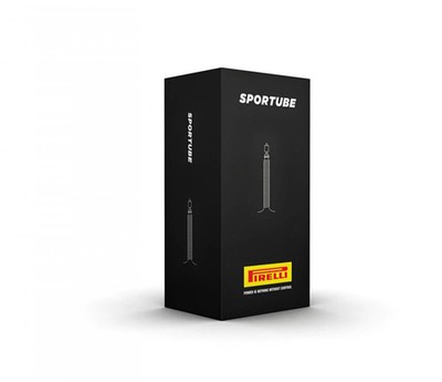 Pirelli Schlauch SPORTUBE 29 29 schwarz - zuverlässiger MTB-Fahrradschlauch m...