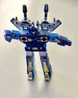 G1 Transformers original vintage FRENZY cassette Decepticon Complete W/File Card