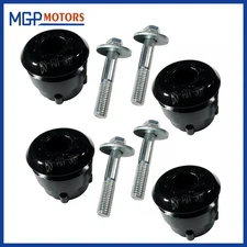 For 1997 1998-2004 Jeep Wrangler TJ Body Position 1 or 5 Body Mount Kit 924-270