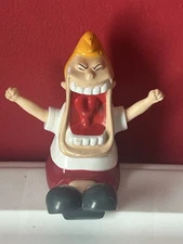 Dreamworks Burger King Karen Big Mouth Toonsylvania 1998 Toy! Free Shipping!
