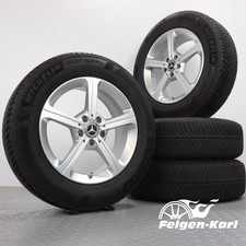 Winterräder Mercedes GLB X247 GLA H247 17Zoll Original Felgen 215/65R17 DOT21