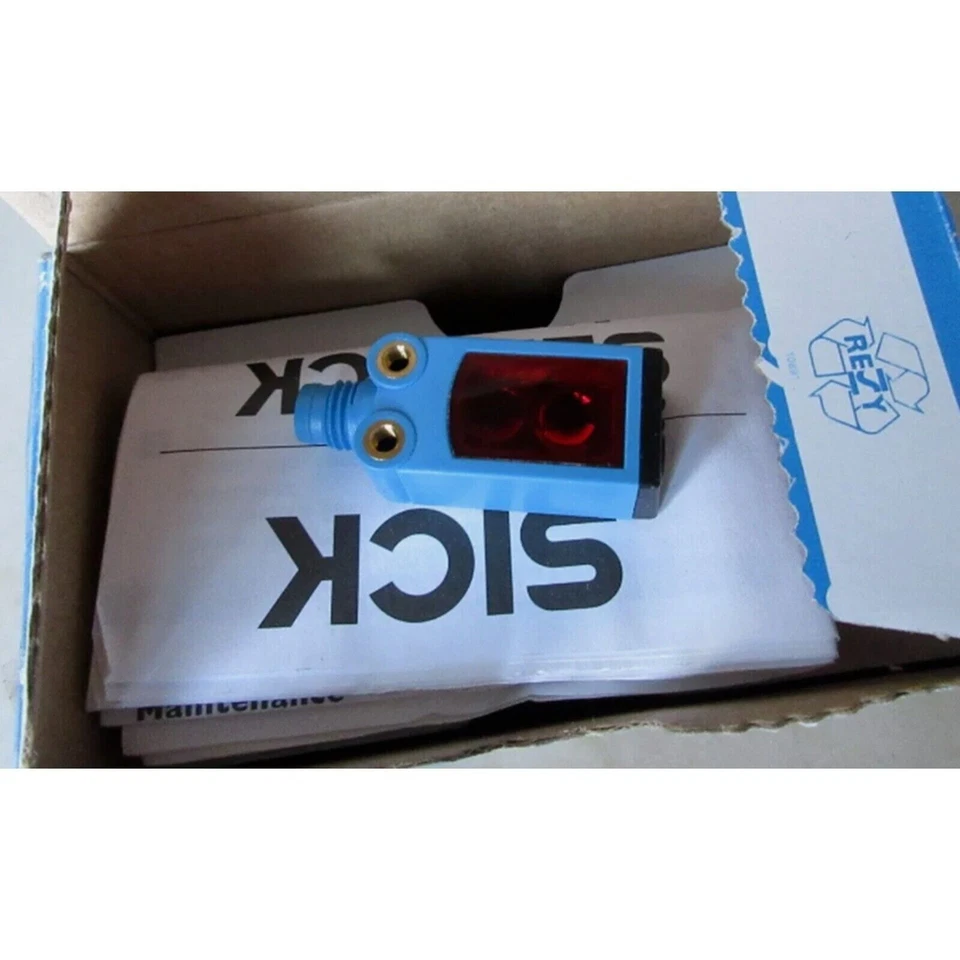 NEW SICK WTB43P2261 WTB4-3P2261 1028100 Photoelectric Proximity Sensor - Image 3 of 4
