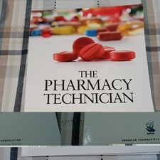 Pharmacy Technician by Perspective Press (201...