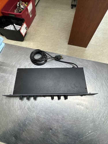 Aphex Aural Exciter Type B, 2 Channel, Vintage Rack - Picture 2 of 10