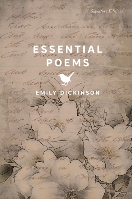 Essential Poems by Emily Dickinson PAPERBACK 9781454960843