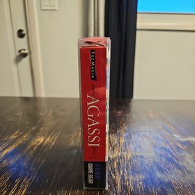 Andre Agassi Tennis (Sega Game Gear, 1994)