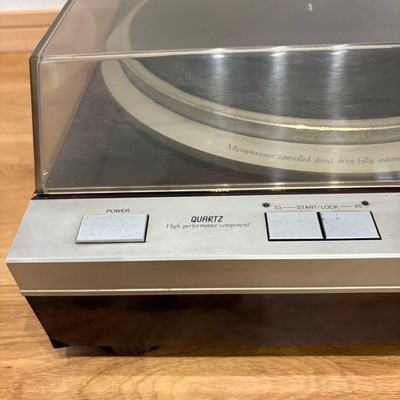 Denon DP-47F Fully Automatic Direct Drive Turntable for sale