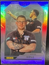 panini PDC DARTS WORLD CHAMPIONSHIP 2026 Cards      Lucas Wenig